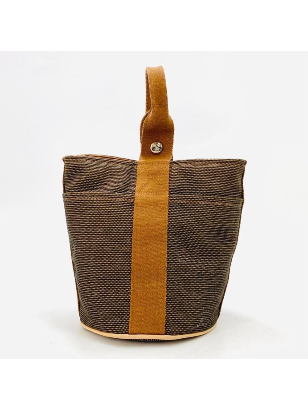 Hermes Saxophone PM Bucket Handbag
